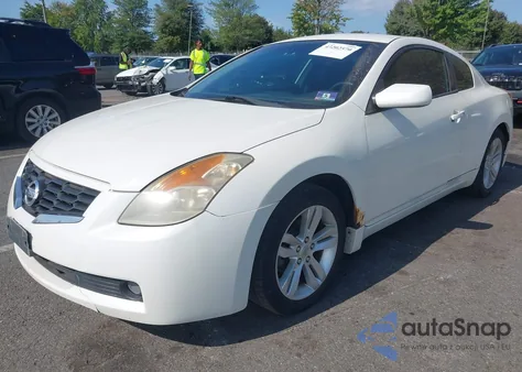 2009 Nissan Altima 2.5S z USA, uszkodzony, nr VIN 1N4AL24E59C157294